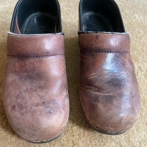 Vintage Dansko size 37